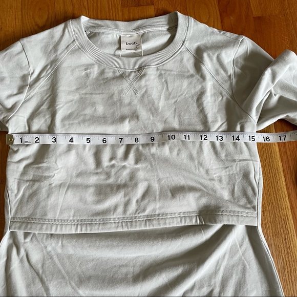 Boob Design B. Warmer sweatshirt - Picture 5 of 13